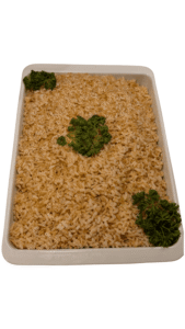 Riz Gras à l'Ivoirien