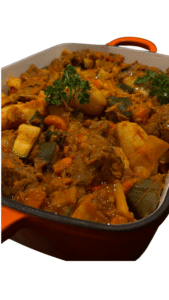 Bœuf Sauce Kedjenou